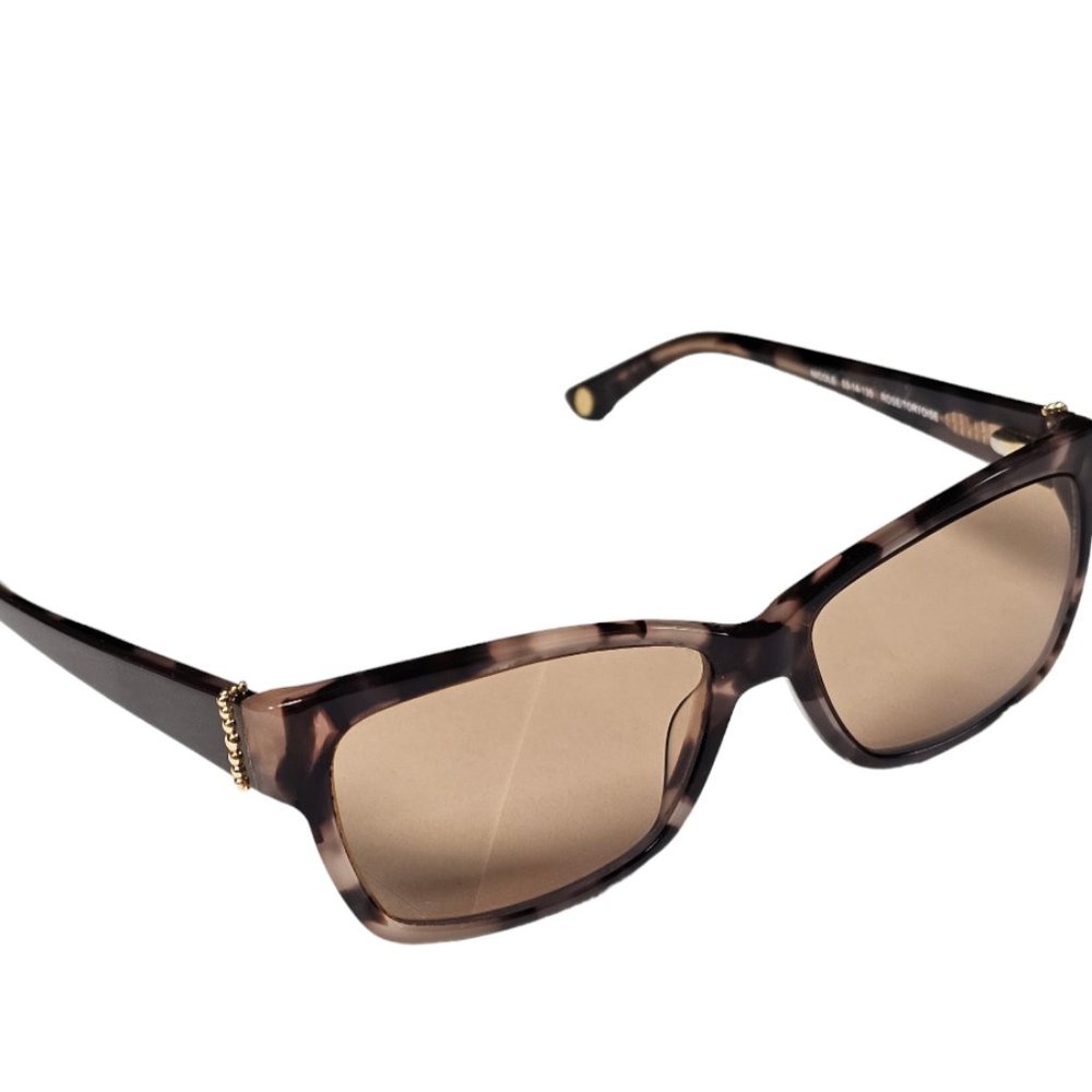 GISELLE Nicole 53-14-135 Rose Tortoise Sunglasses